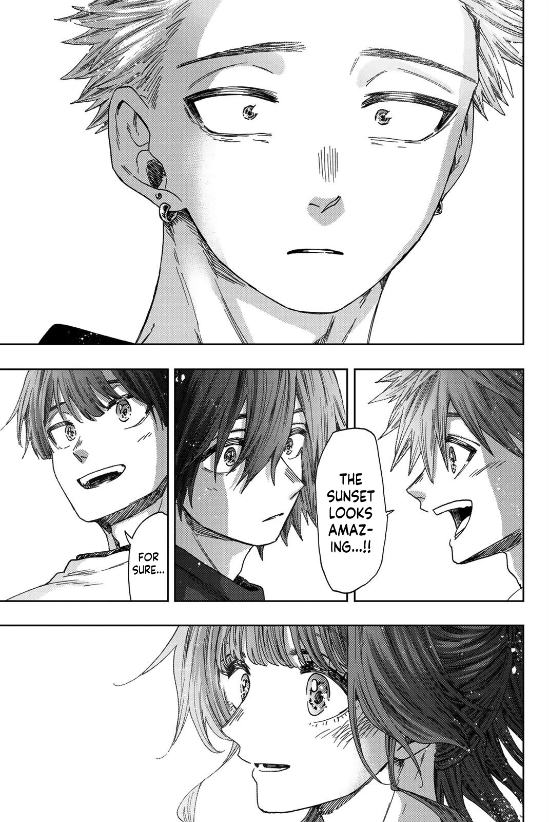 The Fragrant Flower Blooms With Dignity Chapter 33 - Page 13