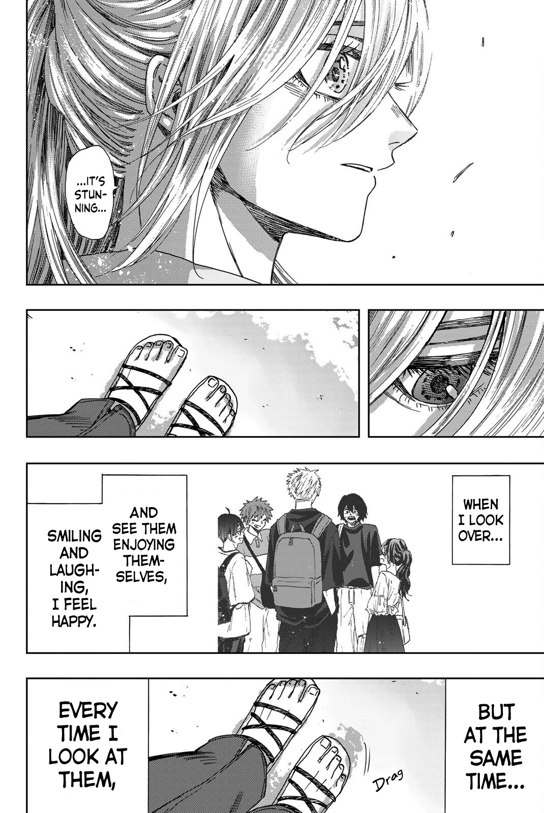 The Fragrant Flower Blooms With Dignity Chapter 33 - Page 14