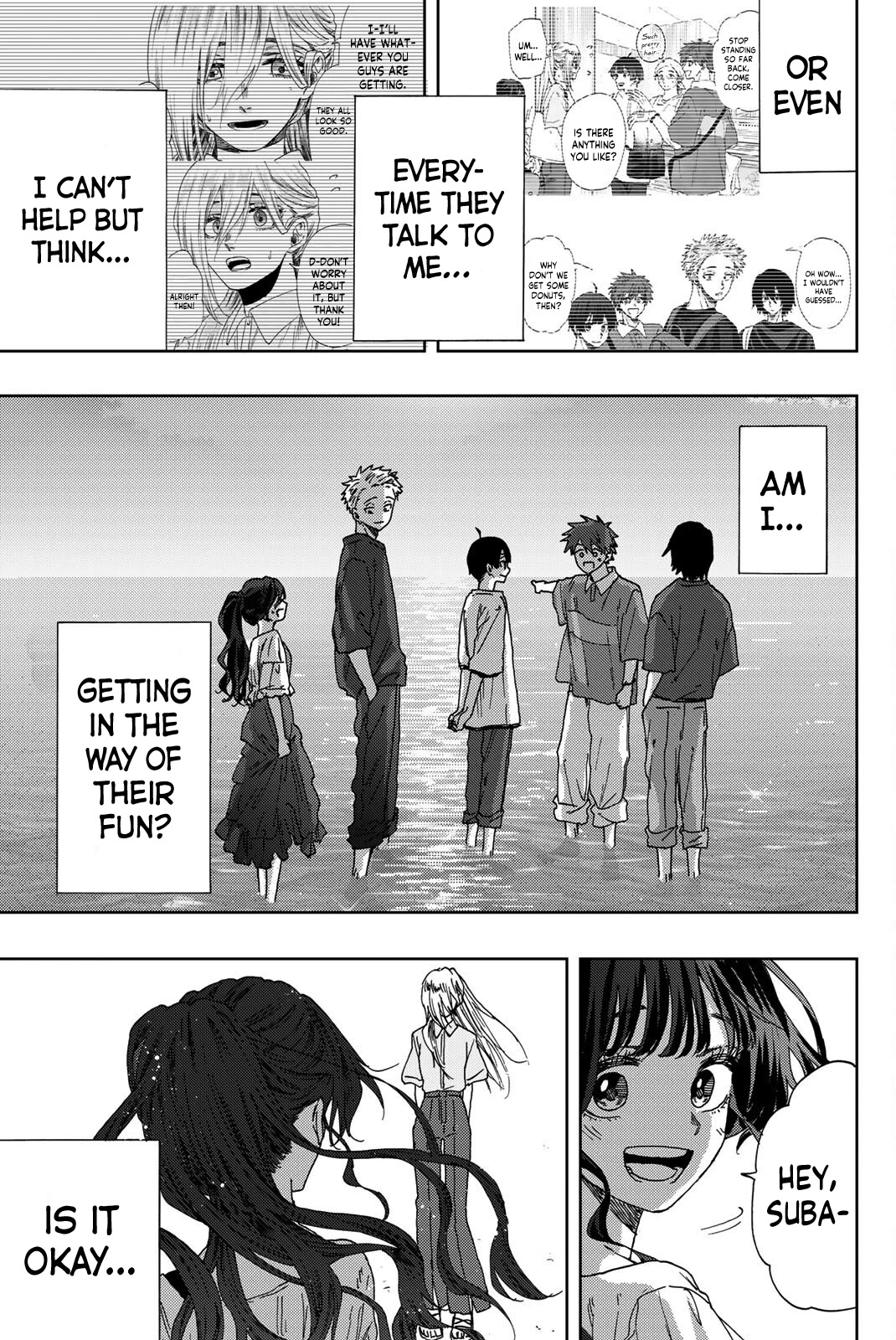 The Fragrant Flower Blooms With Dignity Chapter 33 - Page 15