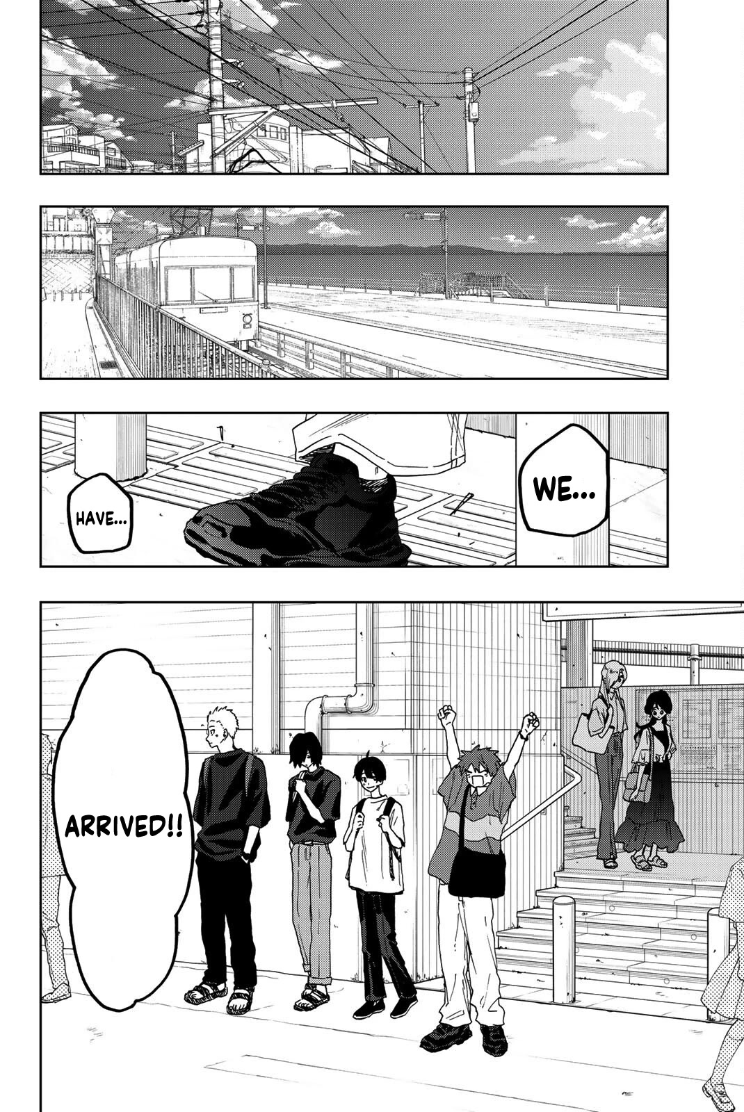 The Fragrant Flower Blooms With Dignity Chapter 33 - Page 2