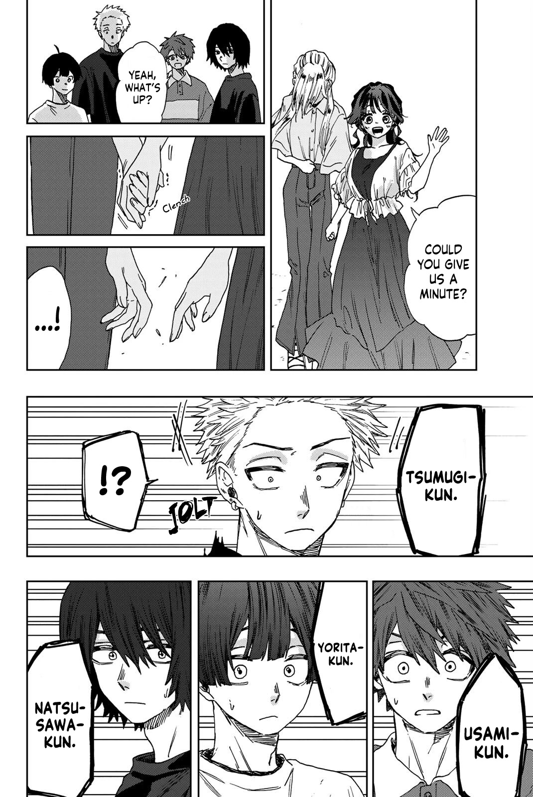 The Fragrant Flower Blooms With Dignity Chapter 33 - Page 20
