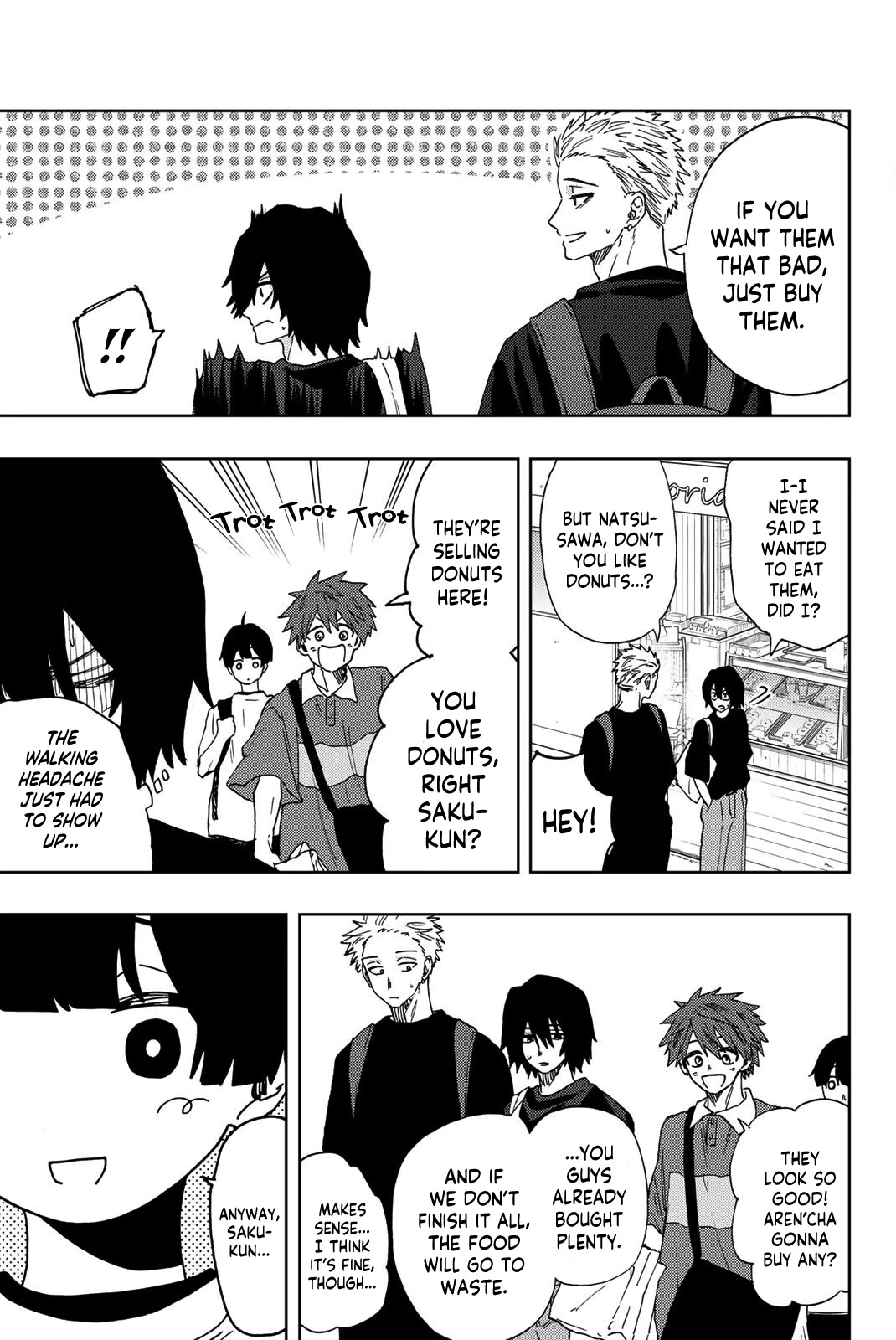 The Fragrant Flower Blooms With Dignity Chapter 33 - Page 7