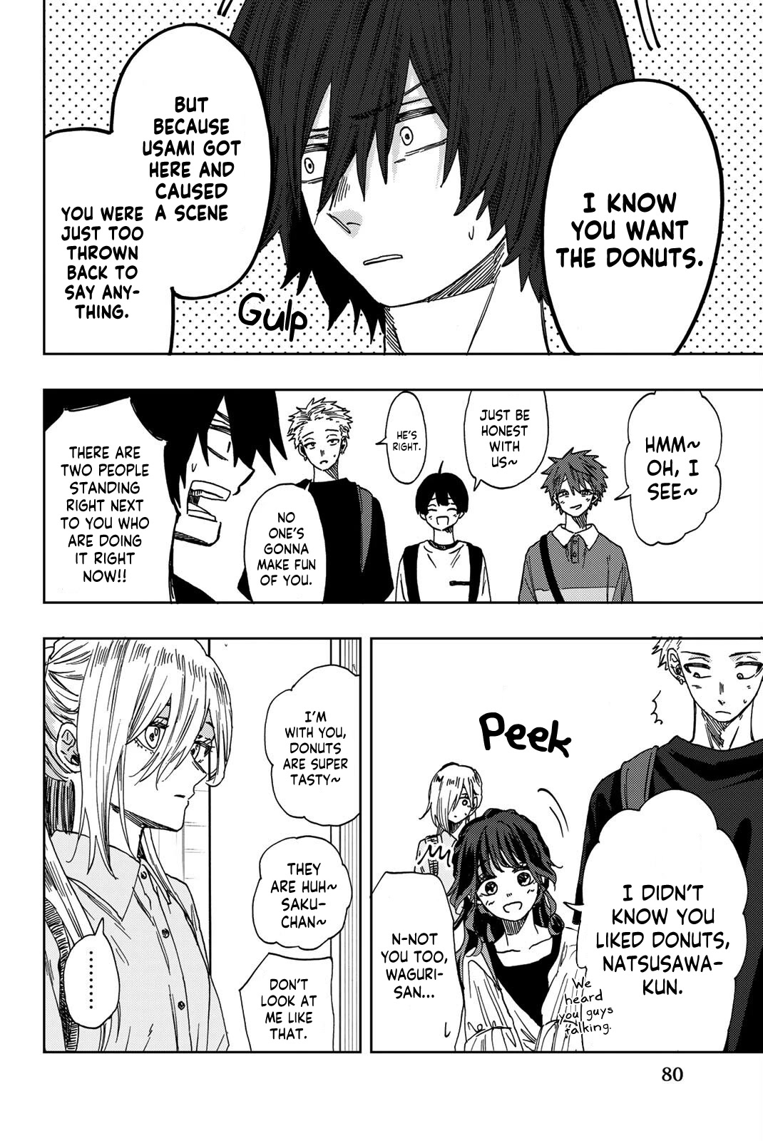 The Fragrant Flower Blooms With Dignity Chapter 33 - Page 8