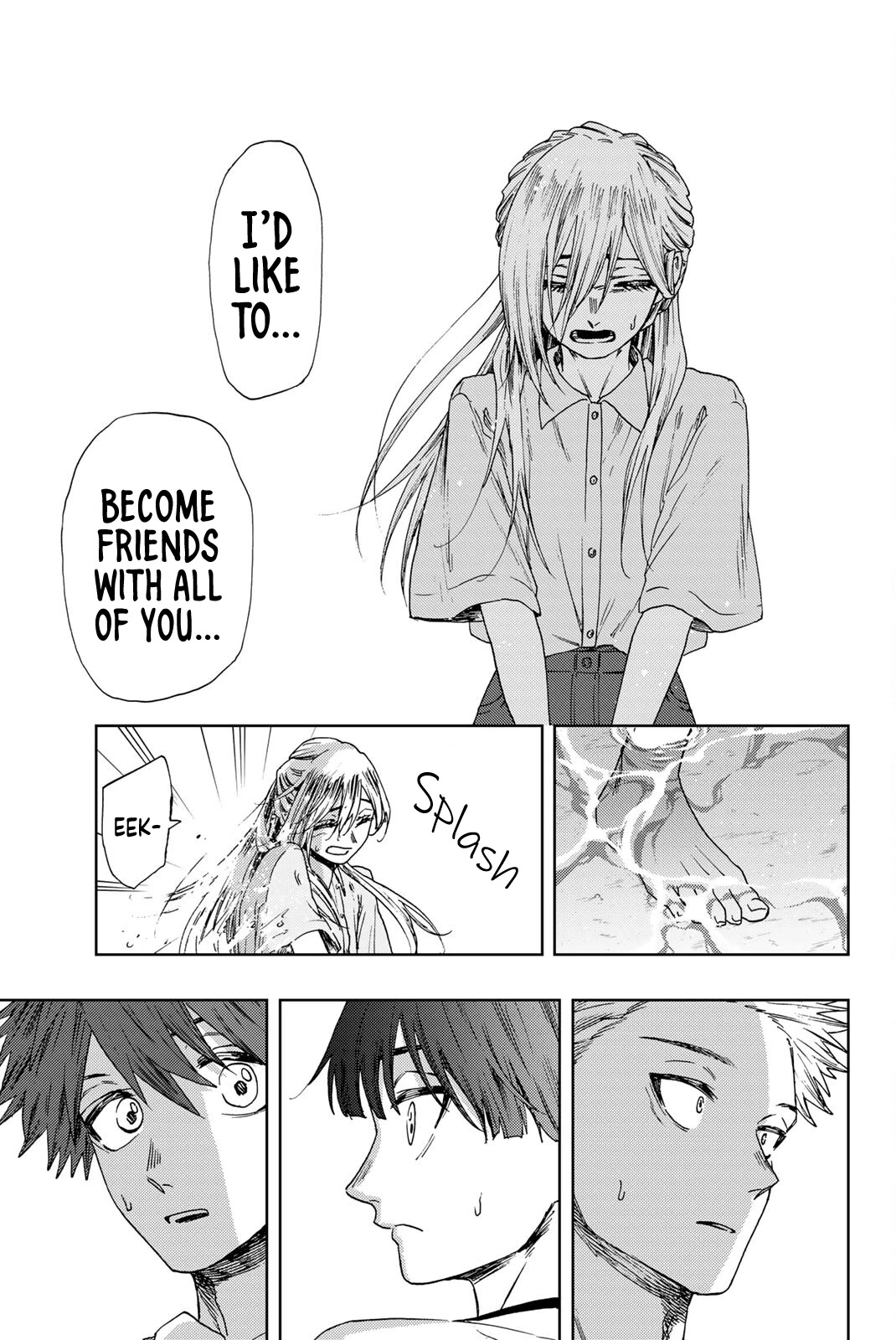 The Fragrant Flower Blooms With Dignity Chapter 34 - Page 11