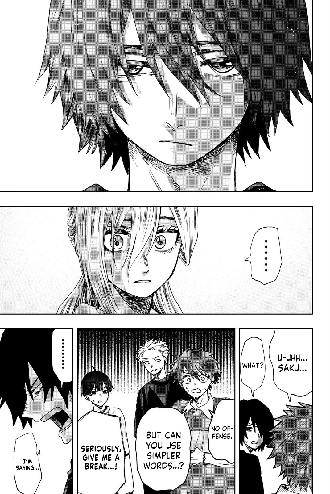 The Fragrant Flower Blooms With Dignity Chapter 34 - Page 13