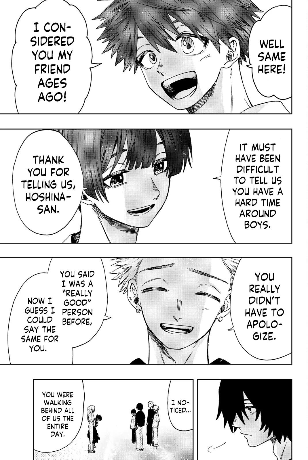 The Fragrant Flower Blooms With Dignity Chapter 34 - Page 15