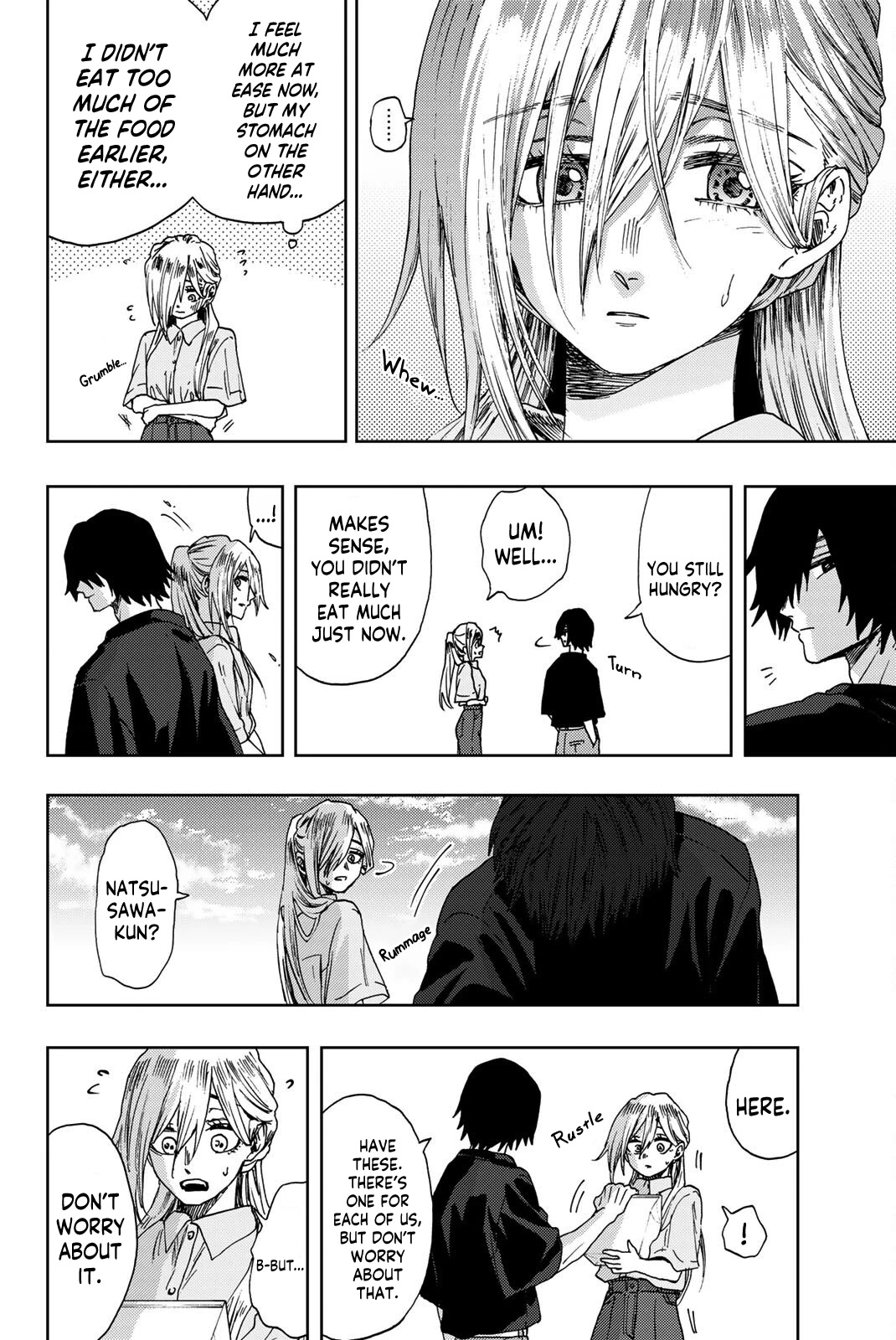 The Fragrant Flower Blooms With Dignity Chapter 34 - Page 20