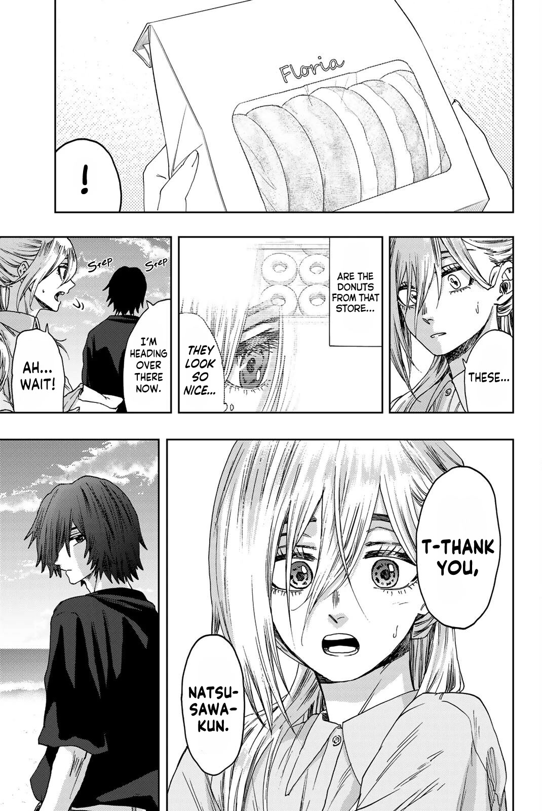 The Fragrant Flower Blooms With Dignity Chapter 34 - Page 21