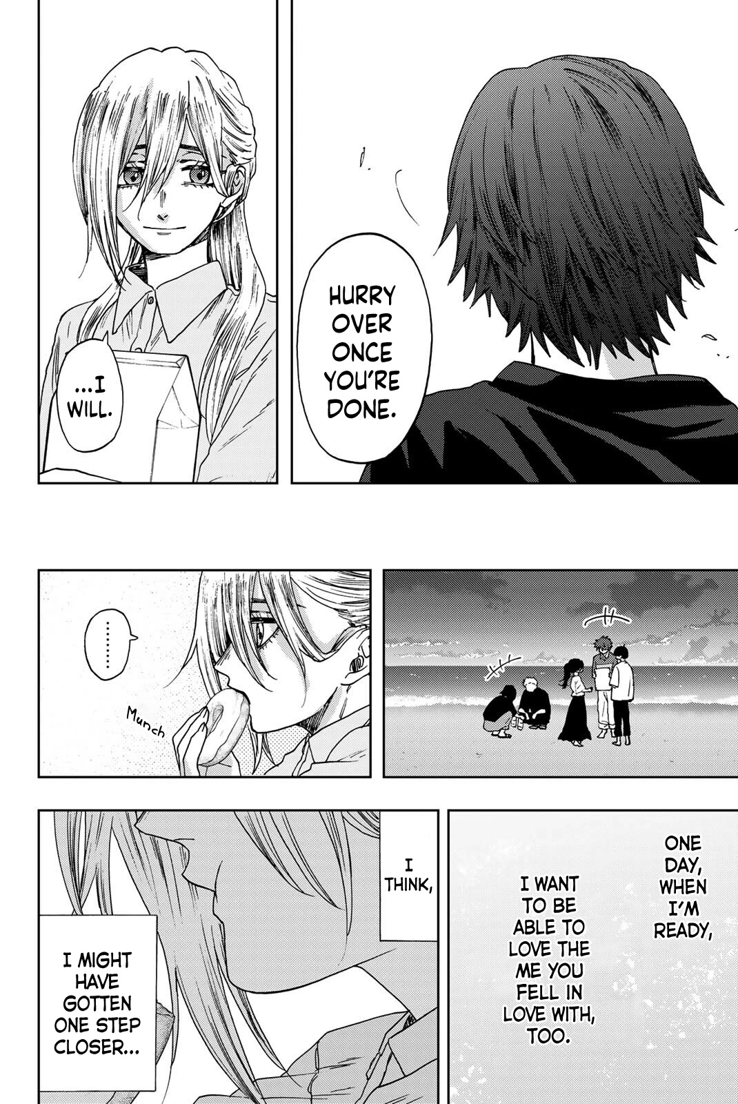 The Fragrant Flower Blooms With Dignity Chapter 34 - Page 22