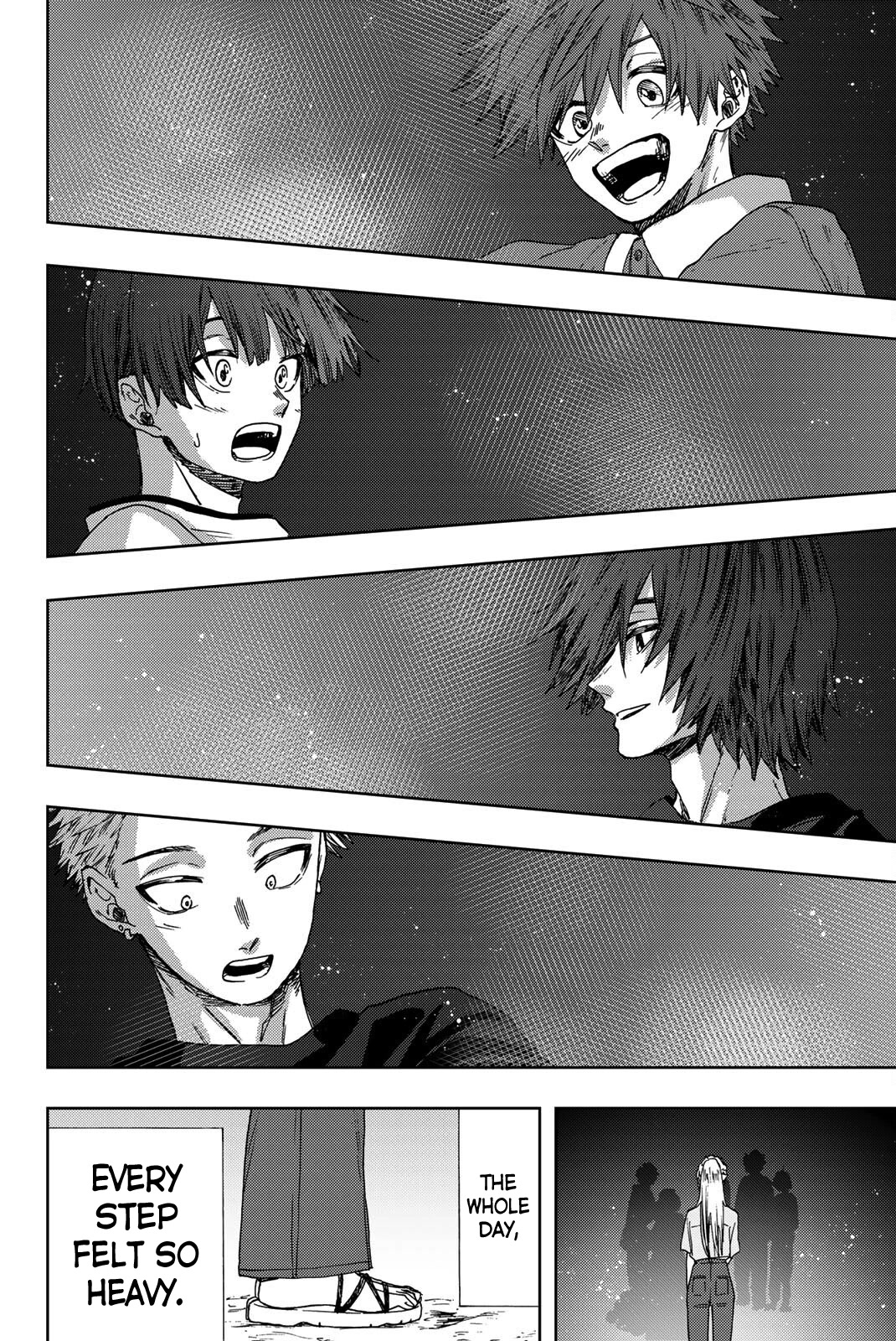 The Fragrant Flower Blooms With Dignity Chapter 34 - Page 24
