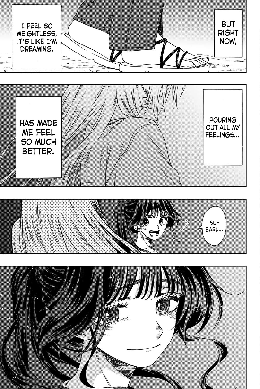 The Fragrant Flower Blooms With Dignity Chapter 34 - Page 25