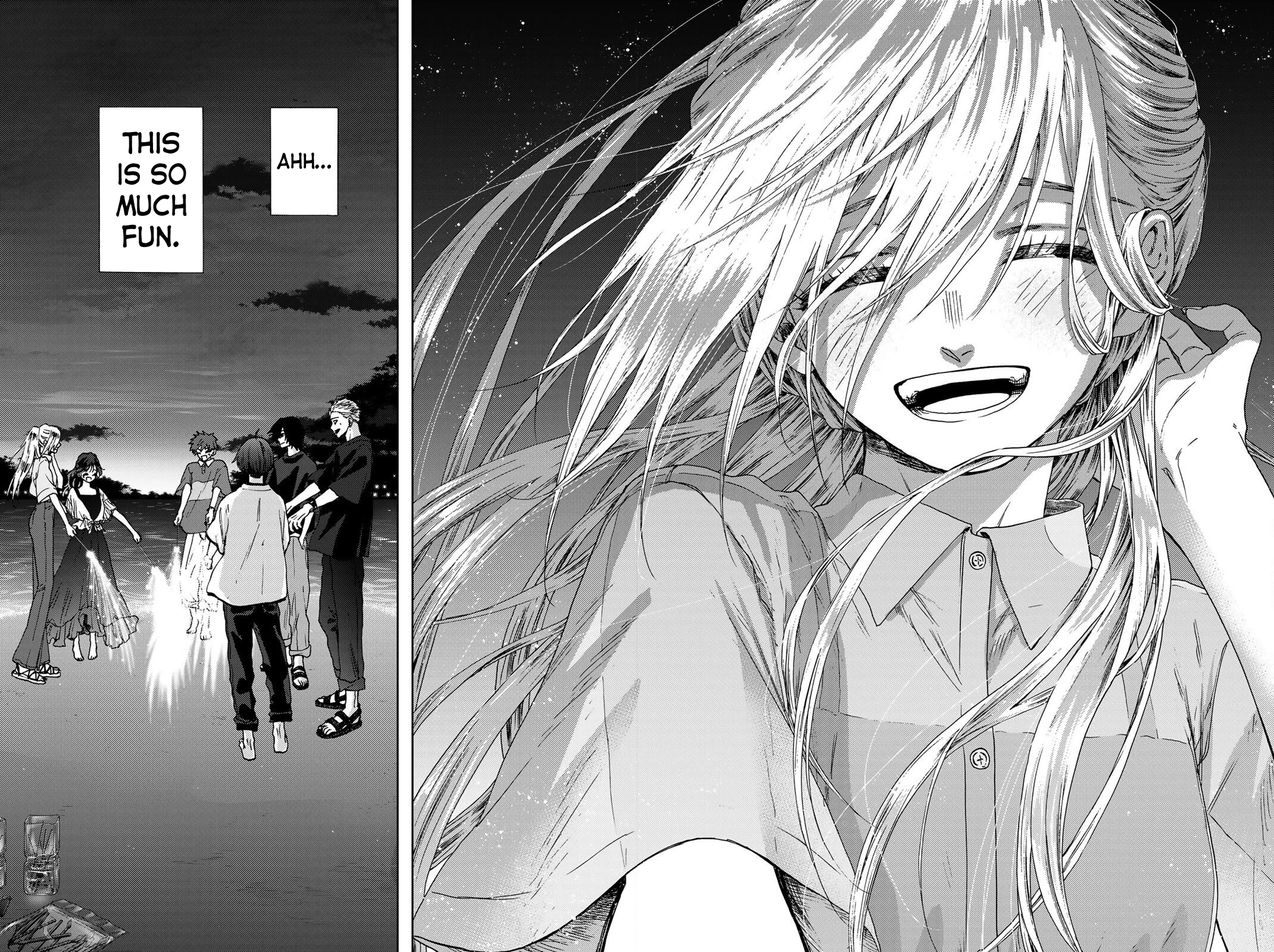 The Fragrant Flower Blooms With Dignity Chapter 34 - Page 26