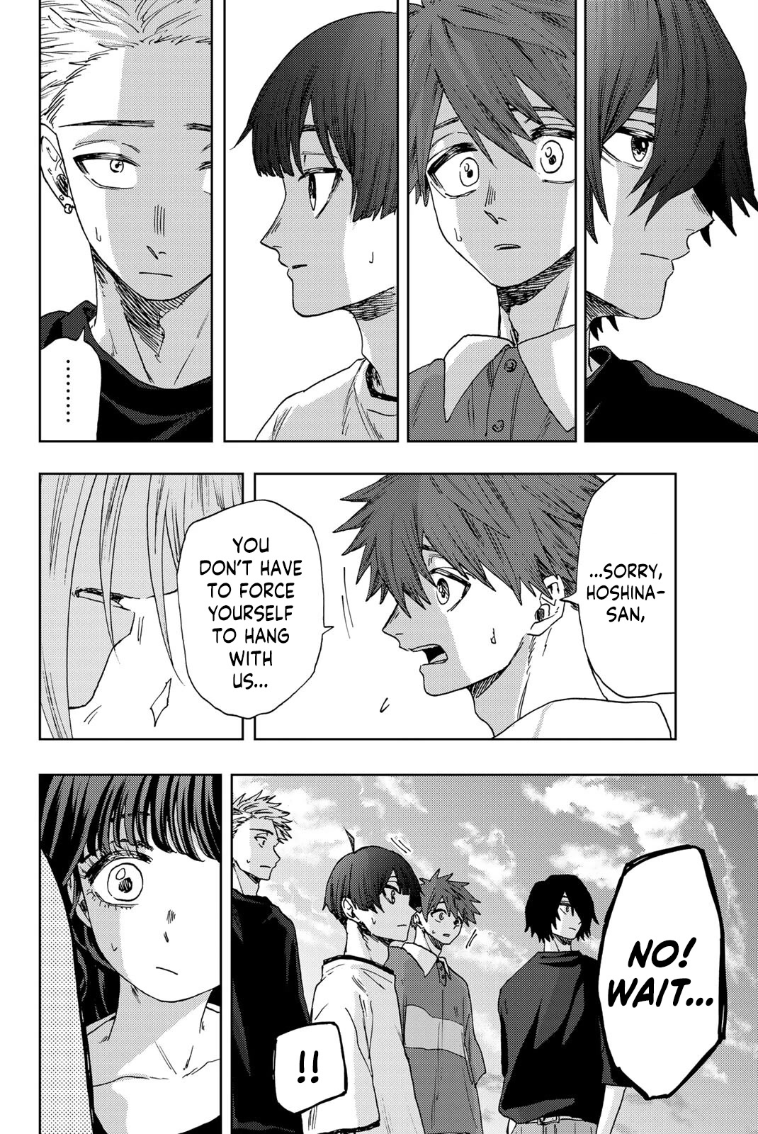 The Fragrant Flower Blooms With Dignity Chapter 34 - Page 4