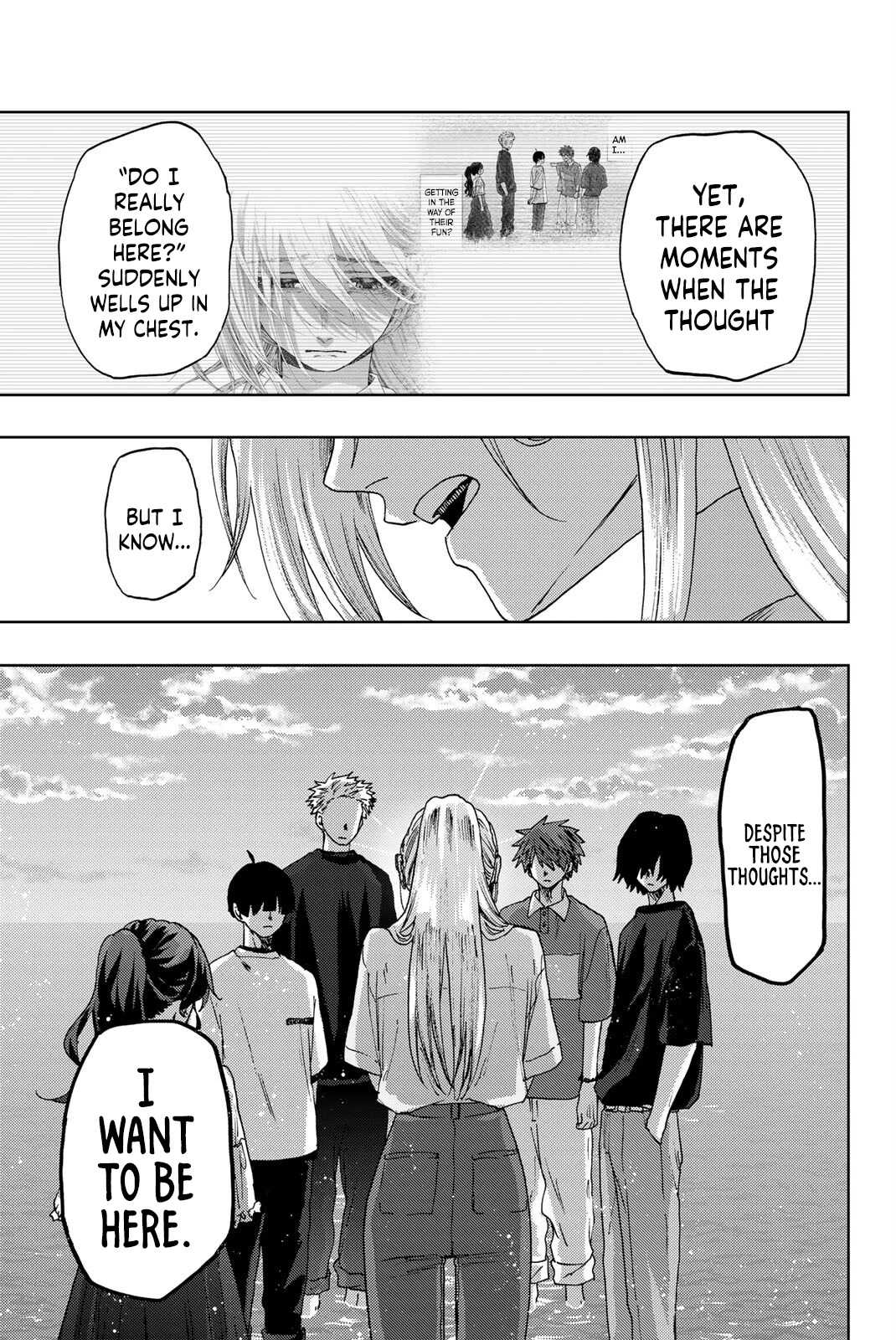 The Fragrant Flower Blooms With Dignity Chapter 34 - Page 7