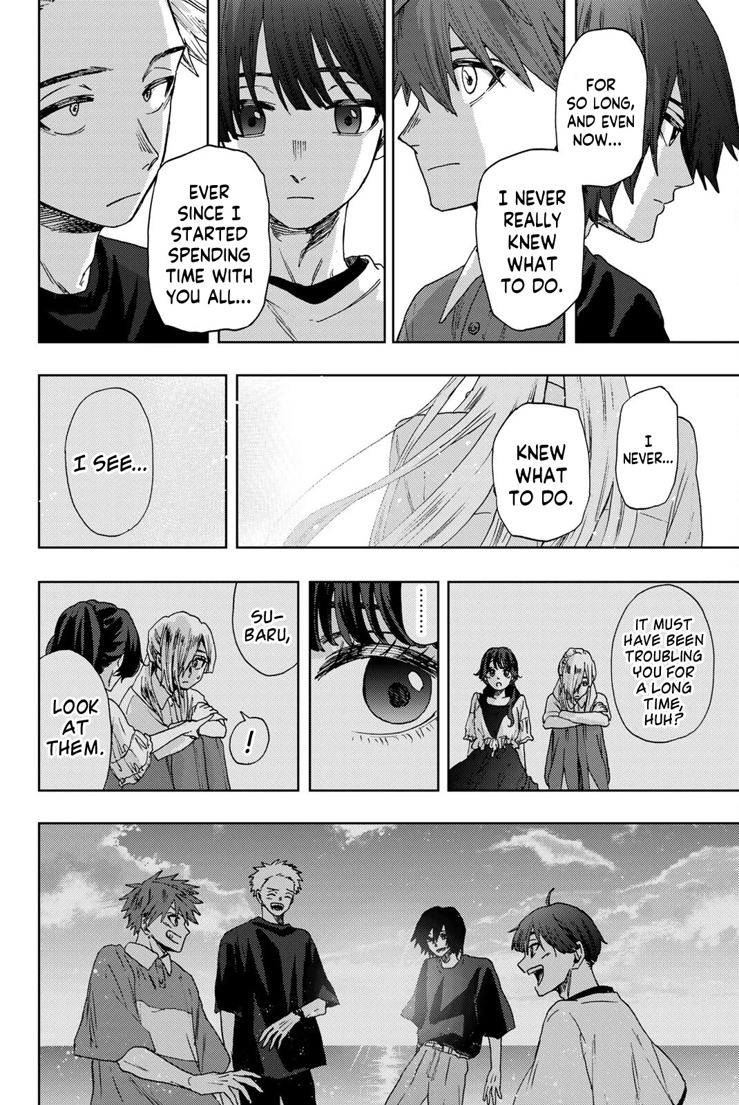 The Fragrant Flower Blooms With Dignity Chapter 34 - Page 8