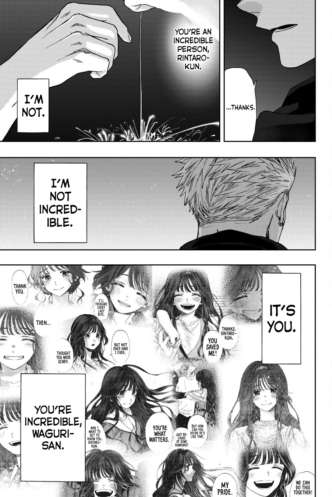 The Fragrant Flower Blooms With Dignity Chapter 35 - Page 11