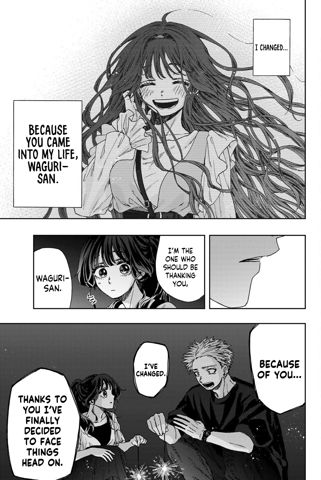 The Fragrant Flower Blooms With Dignity Chapter 35 - Page 13