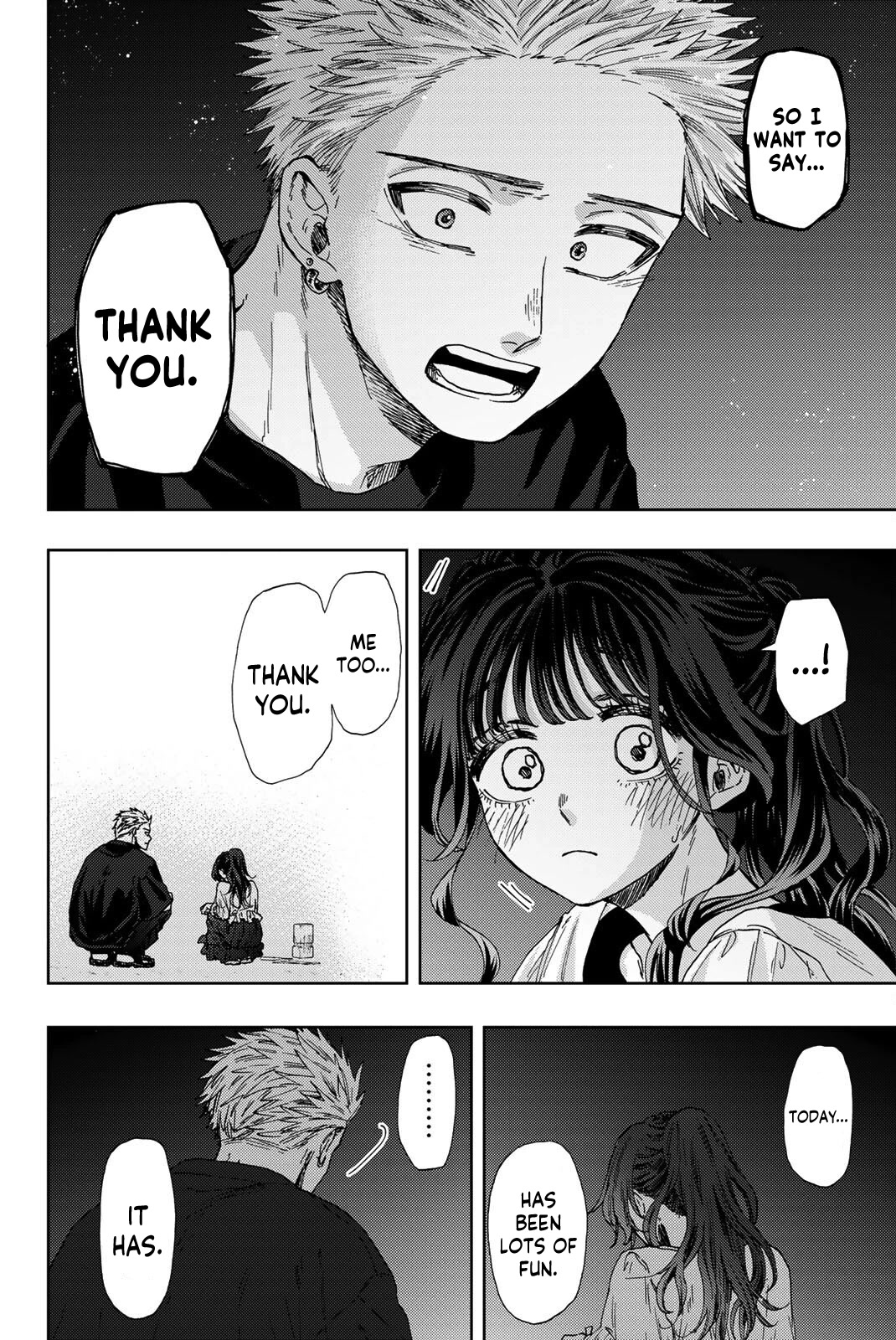 The Fragrant Flower Blooms With Dignity Chapter 35 - Page 14