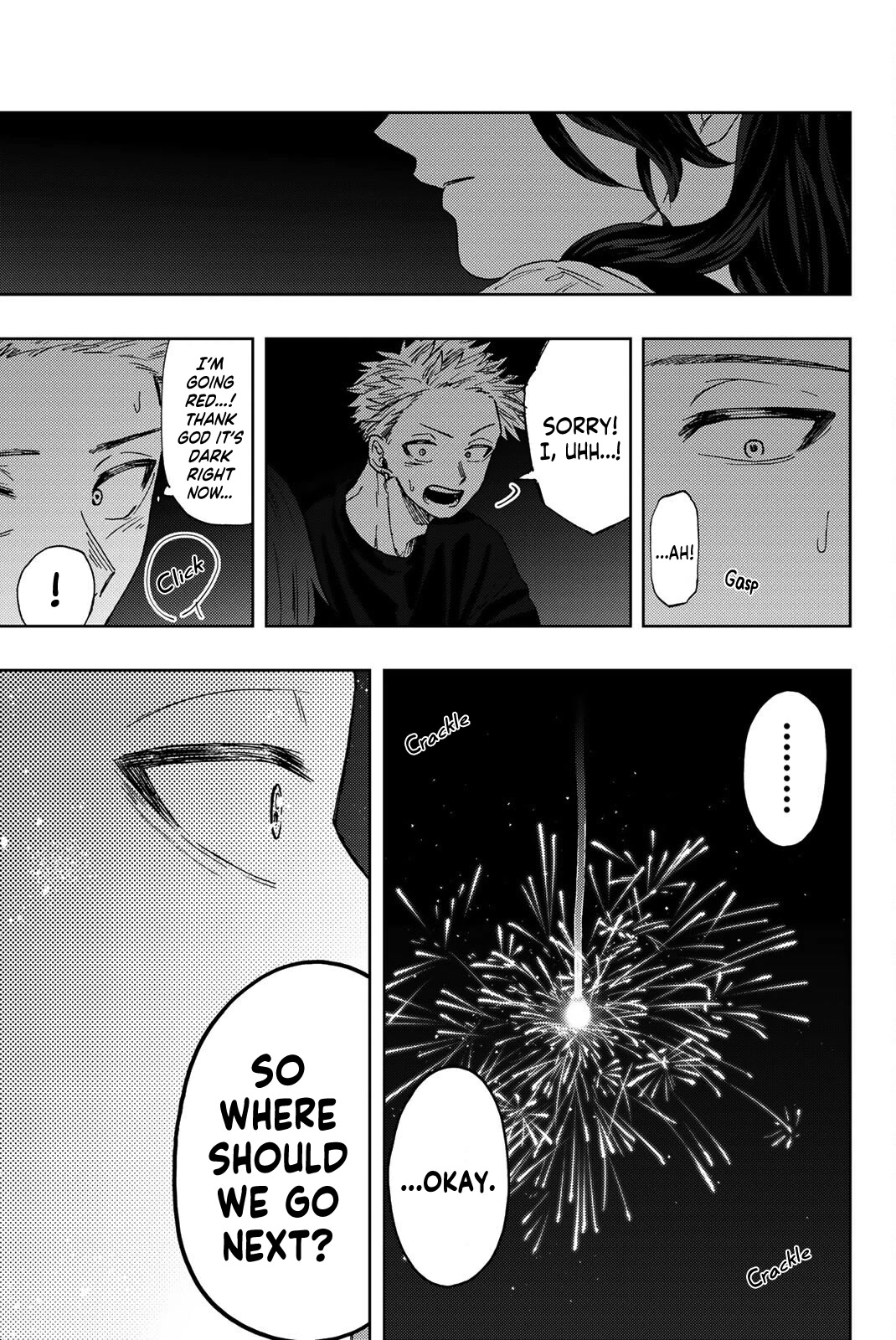 The Fragrant Flower Blooms With Dignity Chapter 35 - Page 17