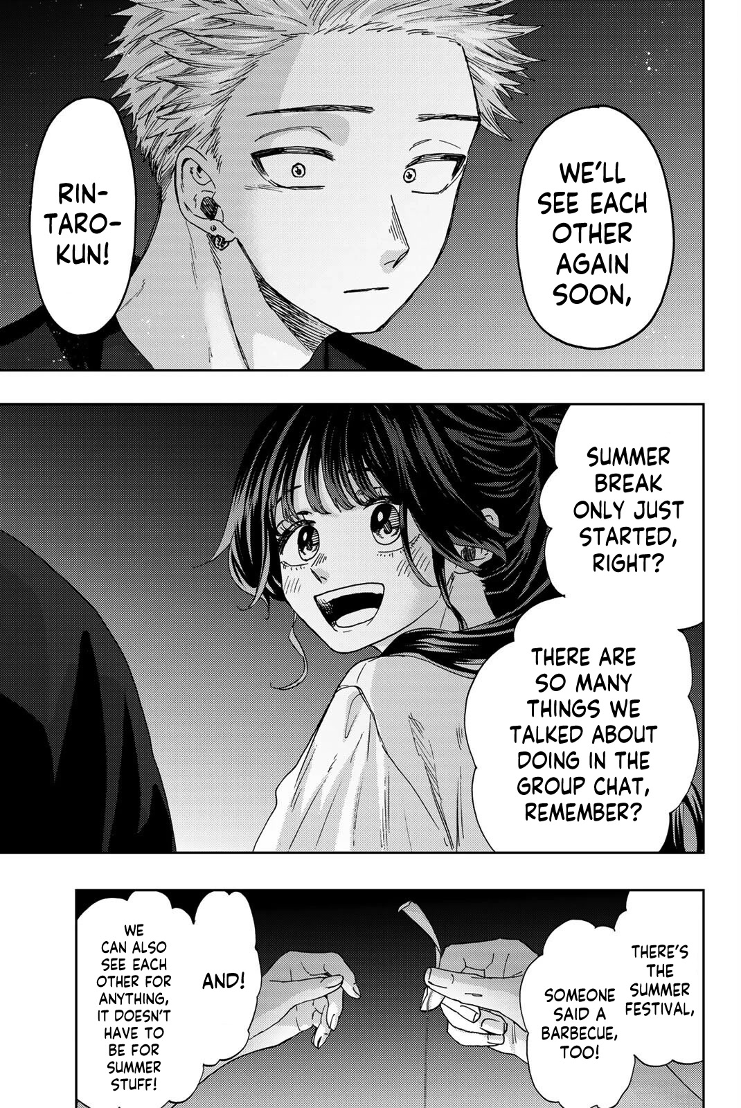 The Fragrant Flower Blooms With Dignity Chapter 35 - Page 19