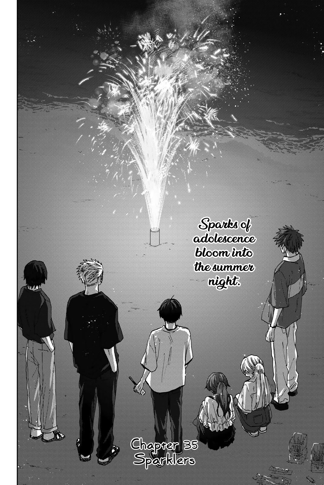 The Fragrant Flower Blooms With Dignity Chapter 35 - Page 2