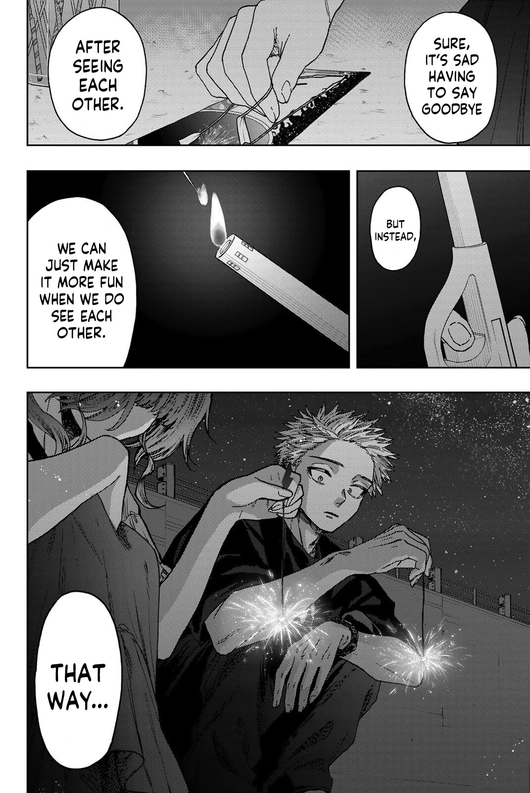 The Fragrant Flower Blooms With Dignity Chapter 35 - Page 20