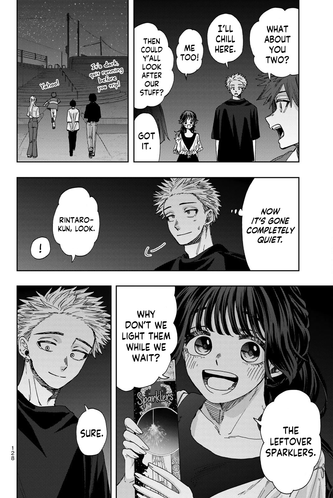 The Fragrant Flower Blooms With Dignity Chapter 35 - Page 6