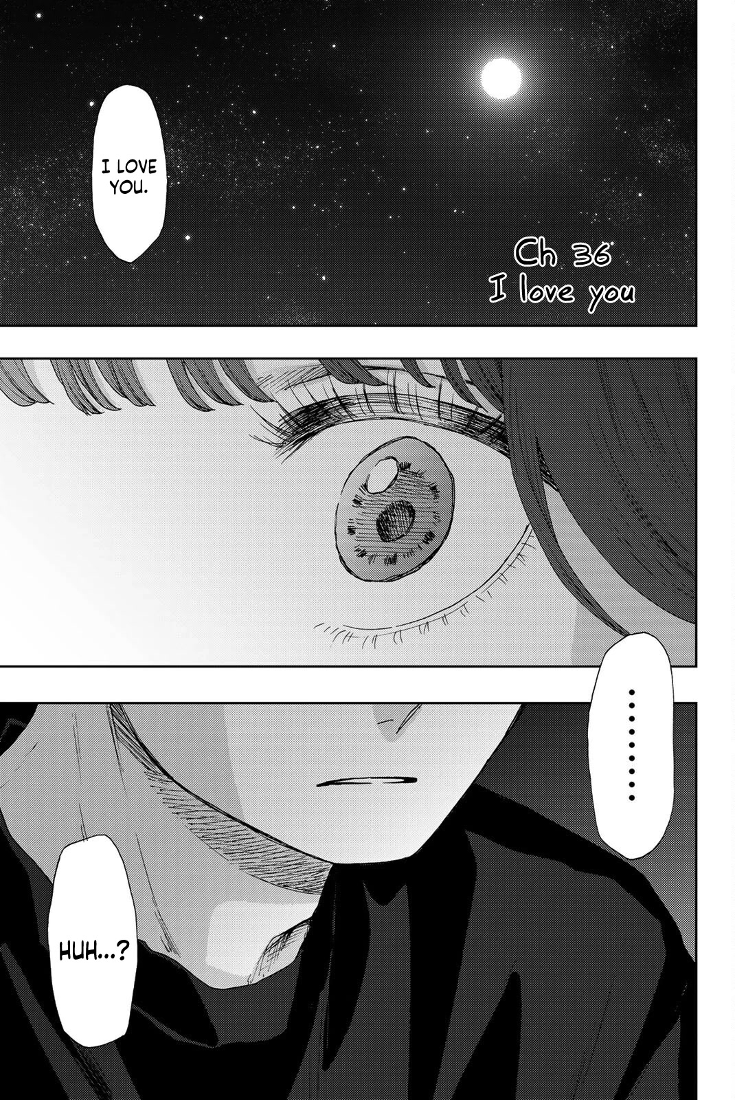 The Fragrant Flower Blooms With Dignity Chapter 36 - Page 1