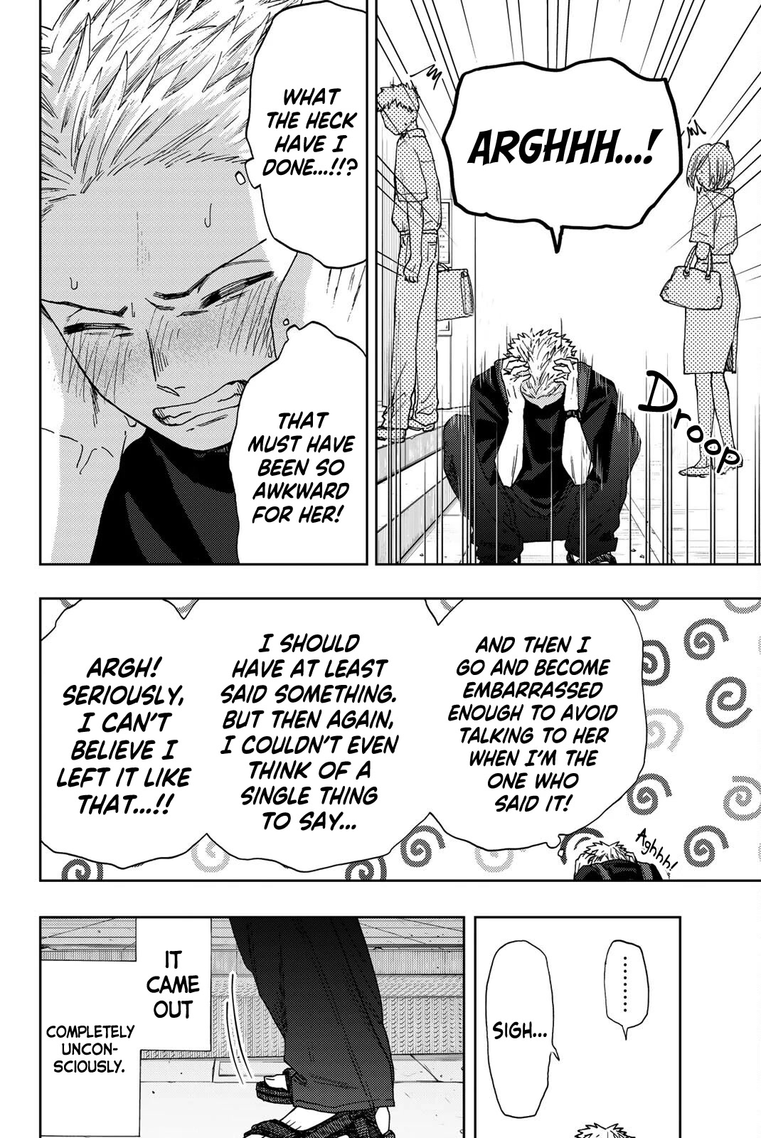 The Fragrant Flower Blooms With Dignity Chapter 36 - Page 12