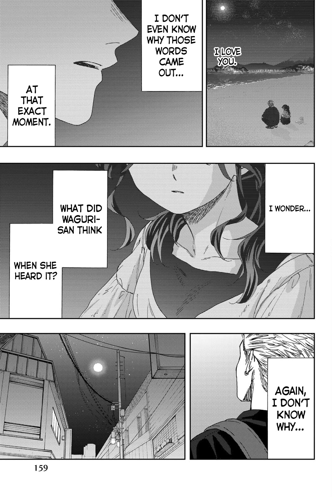 The Fragrant Flower Blooms With Dignity Chapter 36 - Page 13