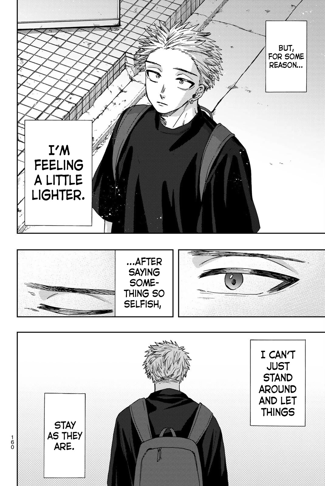 The Fragrant Flower Blooms With Dignity Chapter 36 - Page 14
