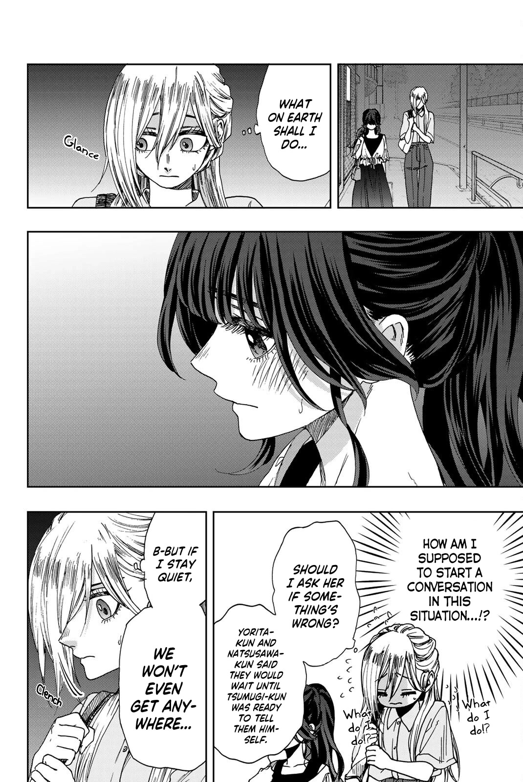 The Fragrant Flower Blooms With Dignity Chapter 36 - Page 16