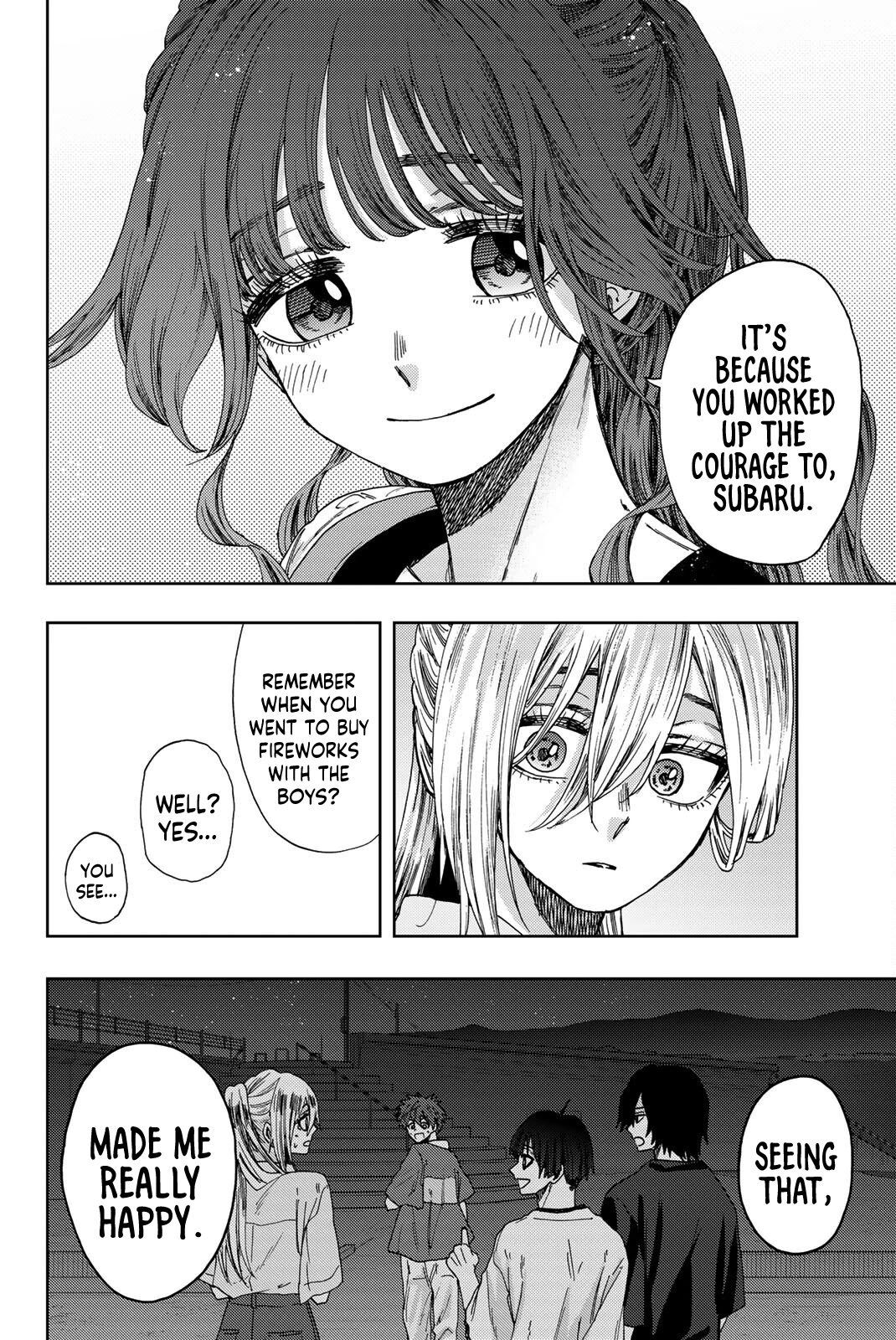 The Fragrant Flower Blooms With Dignity Chapter 36 - Page 18