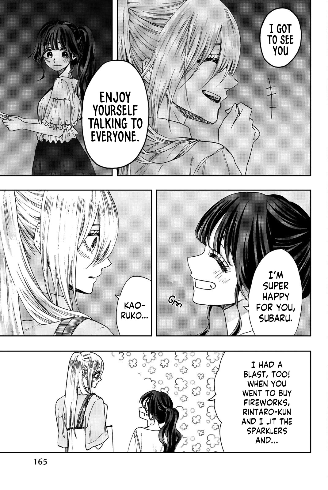 The Fragrant Flower Blooms With Dignity Chapter 36 - Page 19