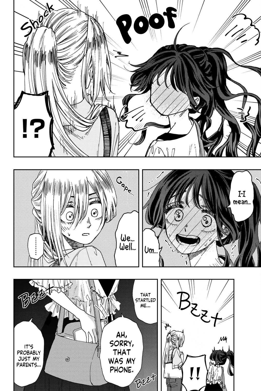 The Fragrant Flower Blooms With Dignity Chapter 36 - Page 20