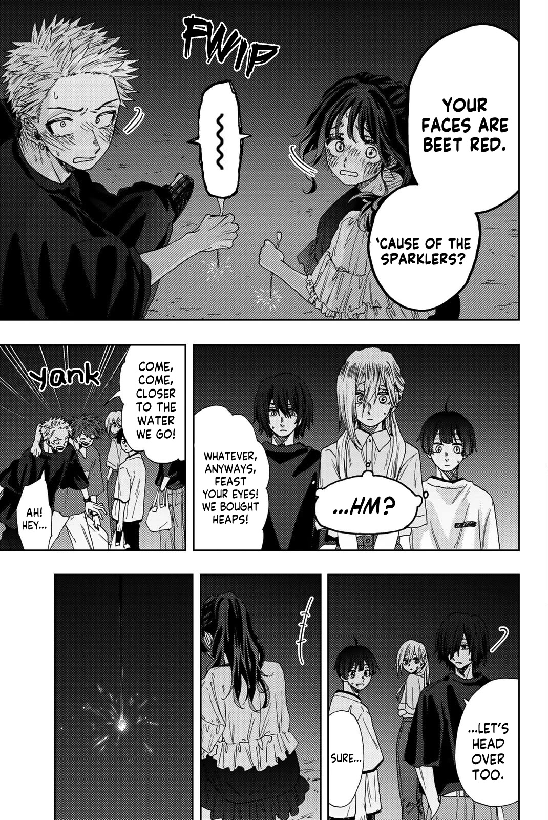 The Fragrant Flower Blooms With Dignity Chapter 36 - Page 5