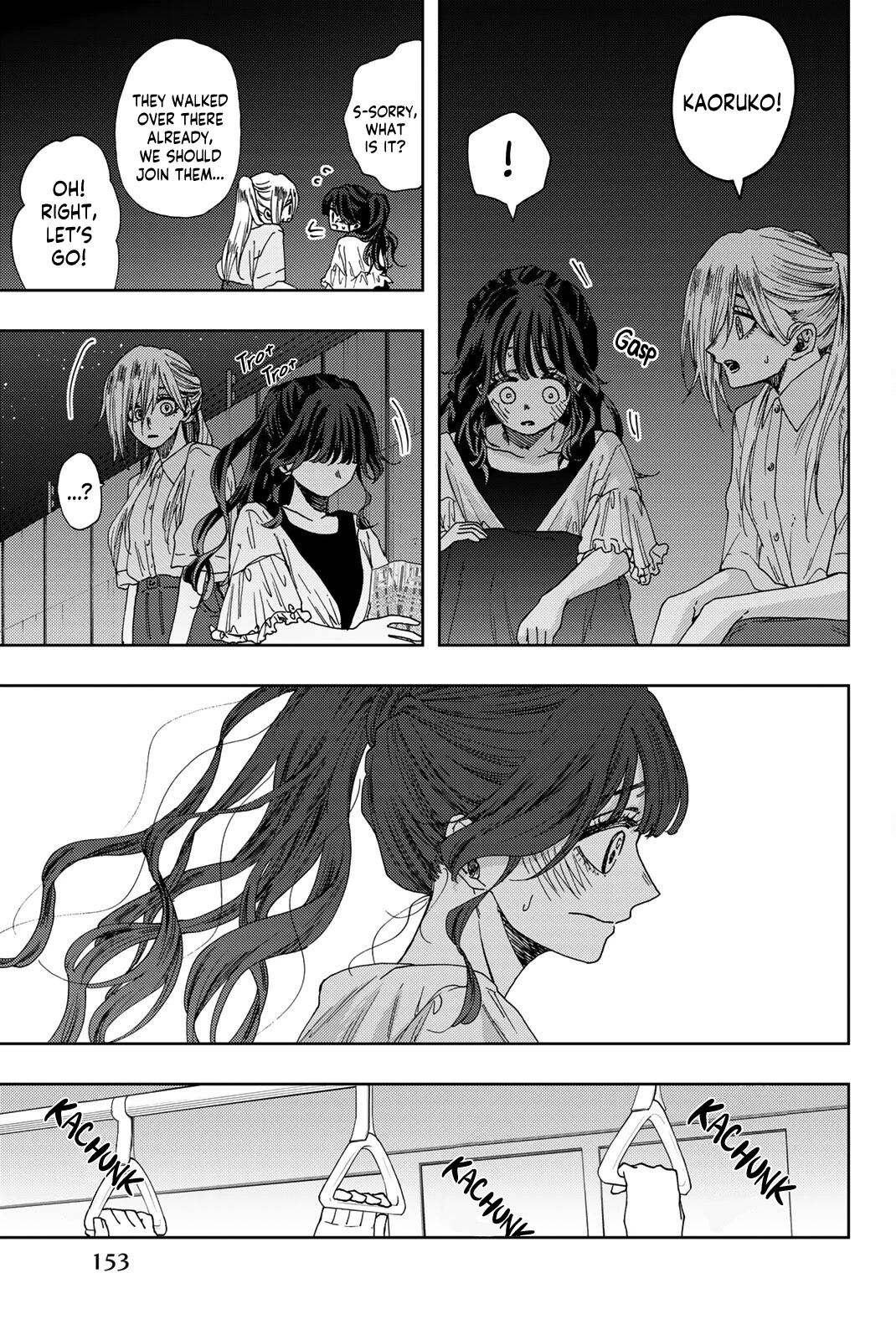 The Fragrant Flower Blooms With Dignity Chapter 36 - Page 7