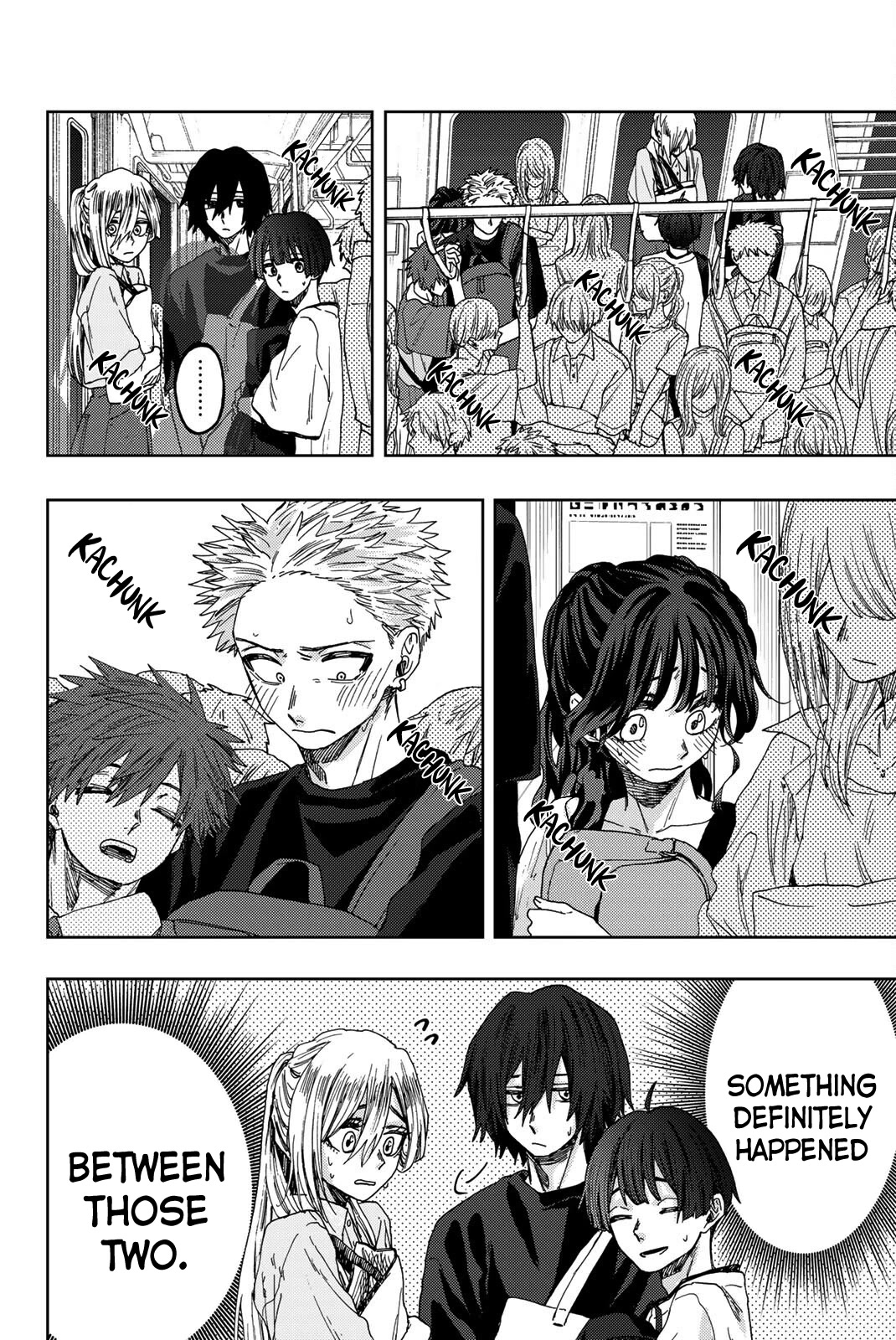 The Fragrant Flower Blooms With Dignity Chapter 36 - Page 8