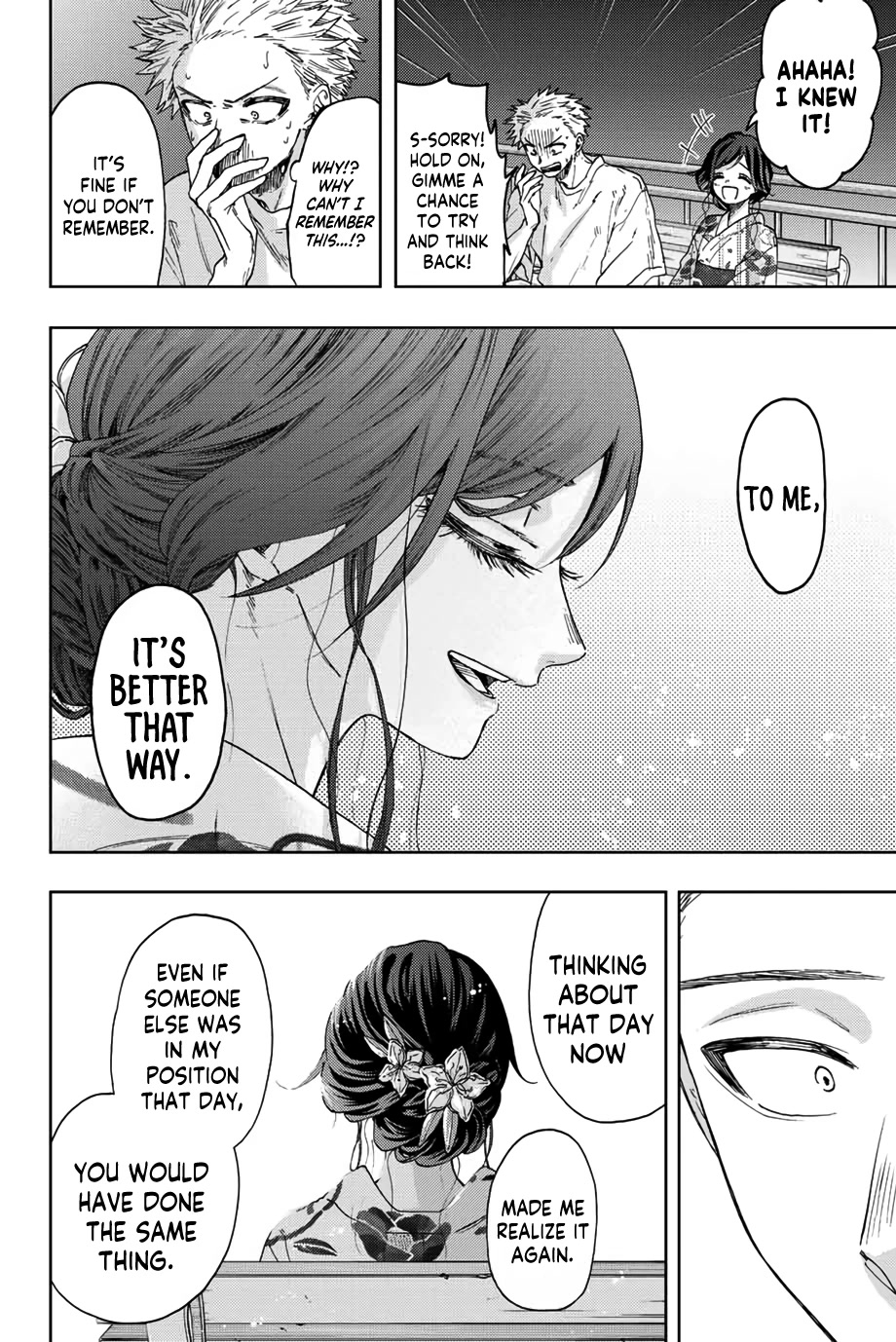 The Fragrant Flower Blooms With Dignity Chapter 39 - Page 10
