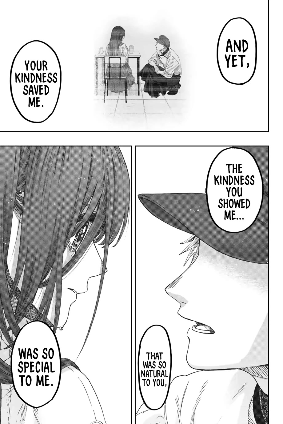 The Fragrant Flower Blooms With Dignity Chapter 39 - Page 11