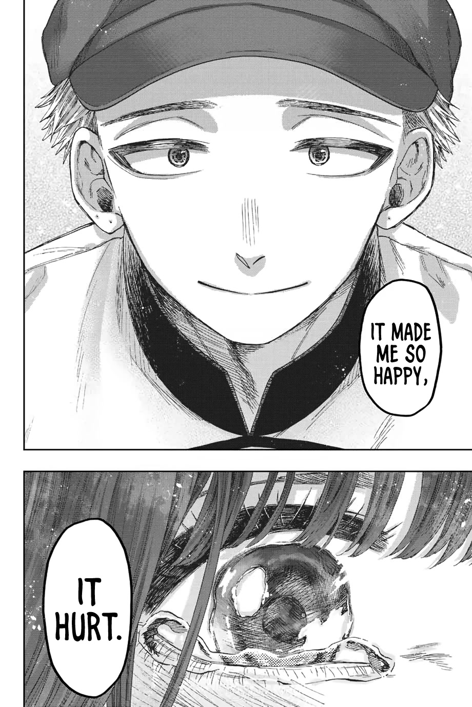 The Fragrant Flower Blooms With Dignity Chapter 39 - Page 12