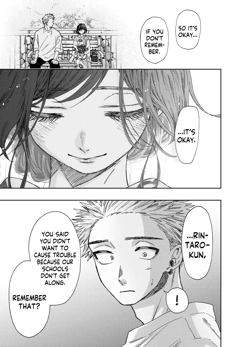 The Fragrant Flower Blooms With Dignity Chapter 39 - Page 13