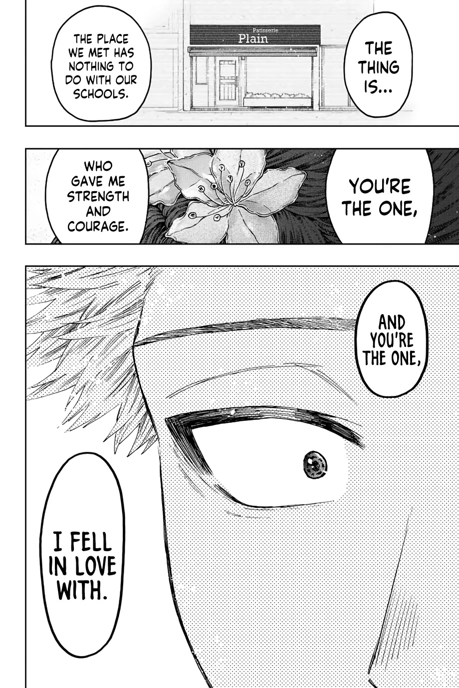 The Fragrant Flower Blooms With Dignity Chapter 39 - Page 14