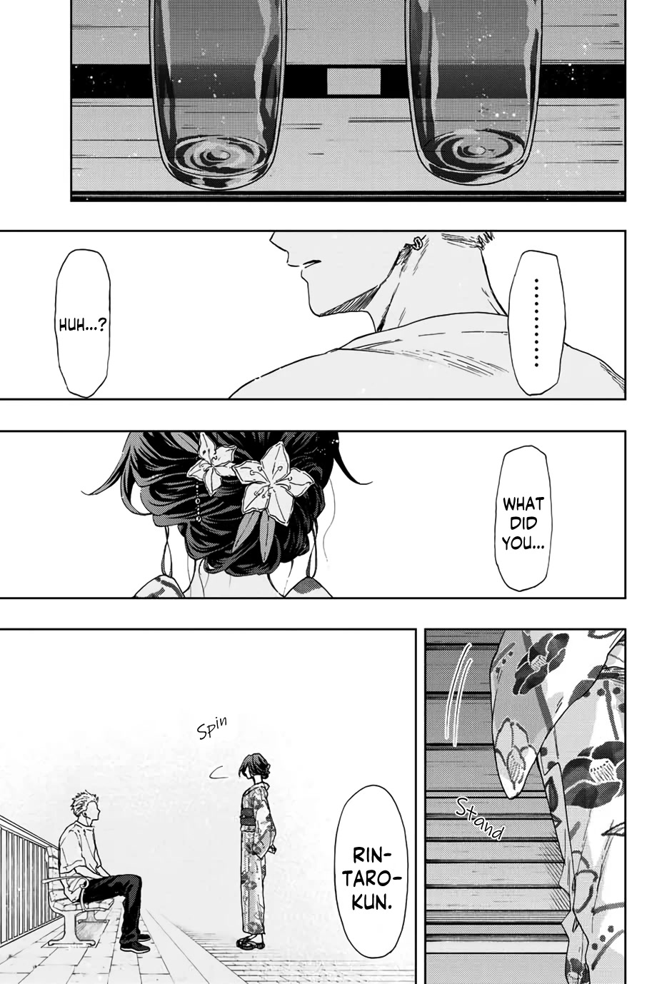The Fragrant Flower Blooms With Dignity Chapter 39 - Page 15