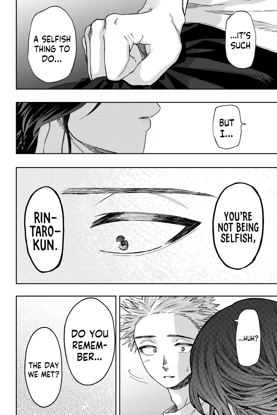 The Fragrant Flower Blooms With Dignity Chapter 39 - Page 2