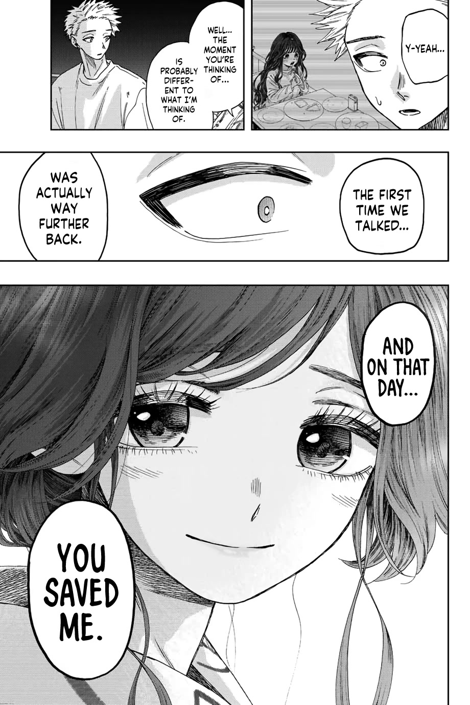 The Fragrant Flower Blooms With Dignity Chapter 39 - Page 3