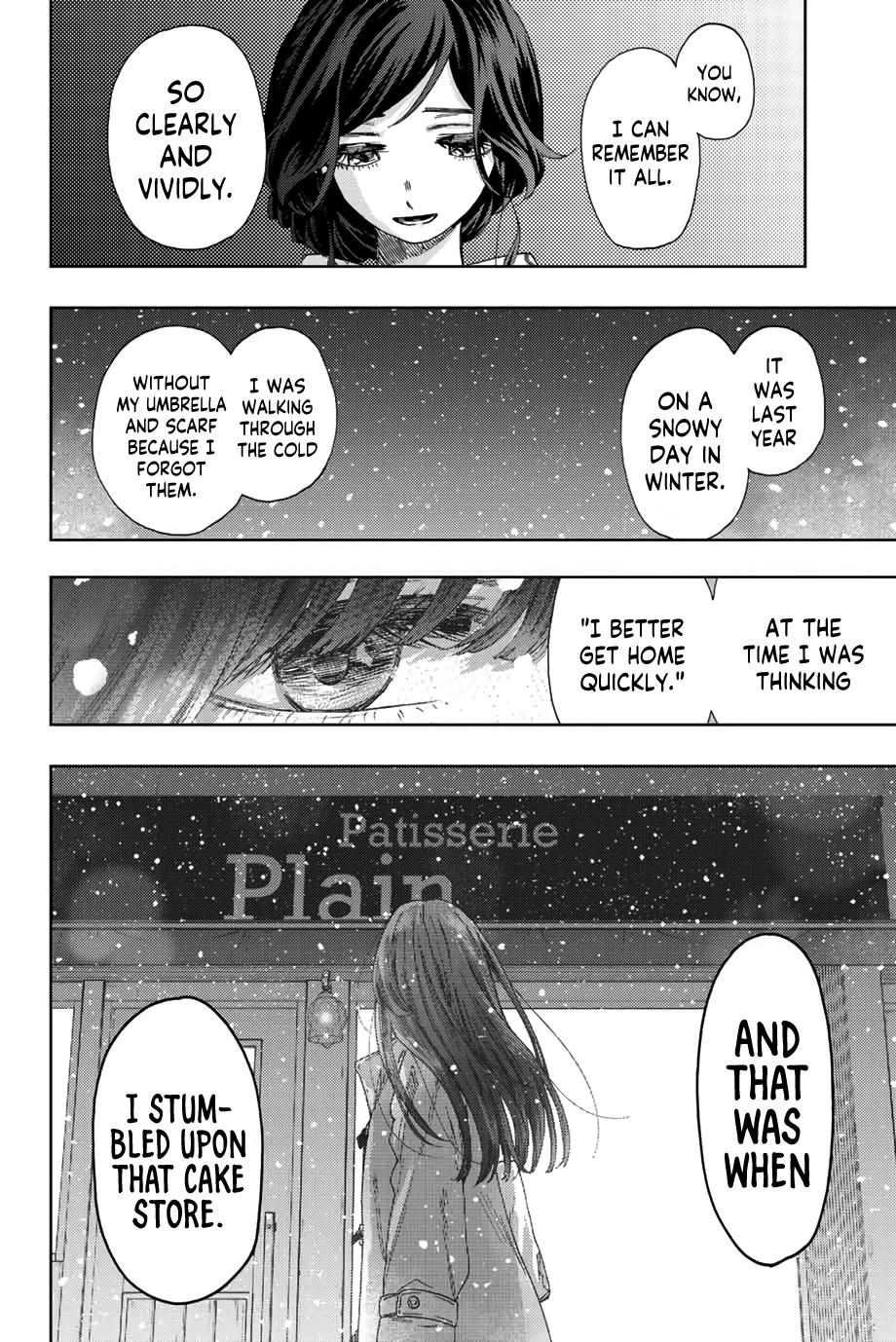 The Fragrant Flower Blooms With Dignity Chapter 39 - Page 6