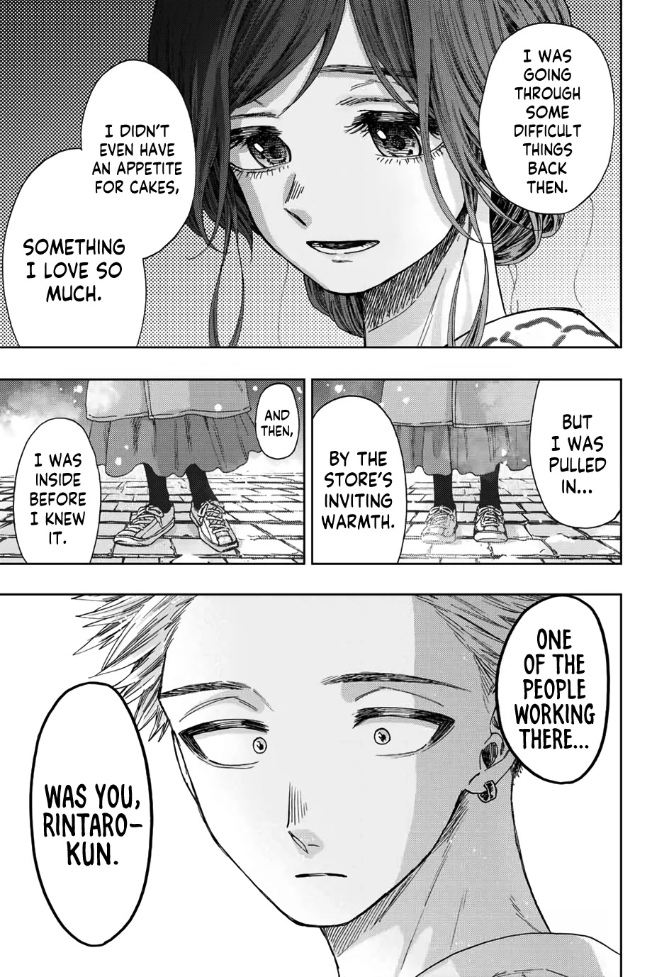 The Fragrant Flower Blooms With Dignity Chapter 39 - Page 7
