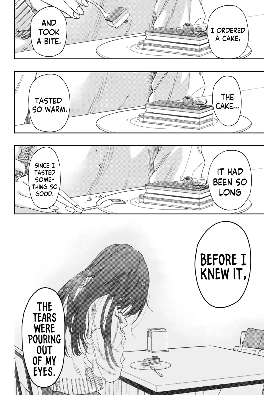 The Fragrant Flower Blooms With Dignity Chapter 39 - Page 8