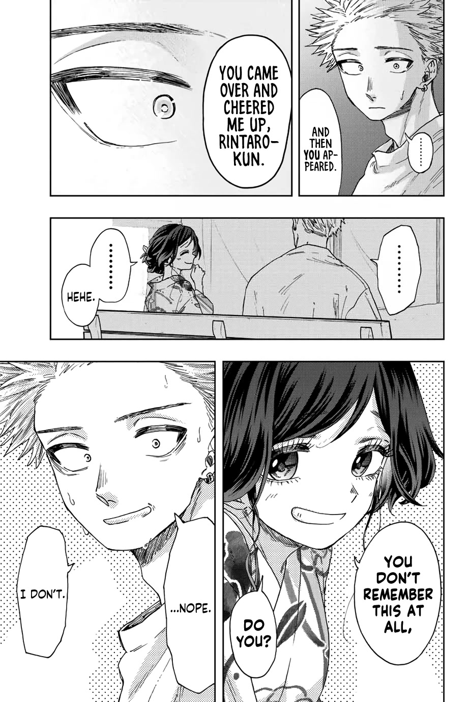 The Fragrant Flower Blooms With Dignity Chapter 39 - Page 9